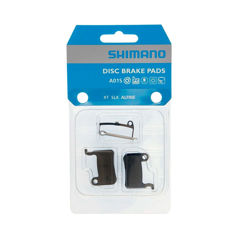 Balatas de freno SHIMANO A01S resina XT BR-M775